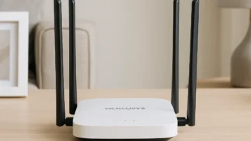 5 Melhores Roteadores Mercusys com Garantia e Suporte no Brasil