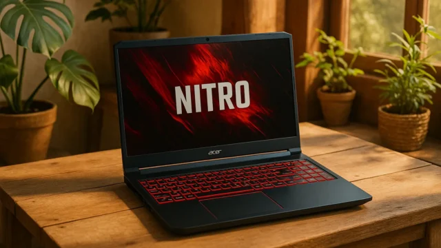 Acer Nitro i7 em oferta: 6 melhores negócios de 2025