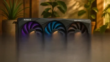 6 placas Gigabyte Aorus Geforce RTX 4060 Ti Elite 8GB por menos de R$4.200