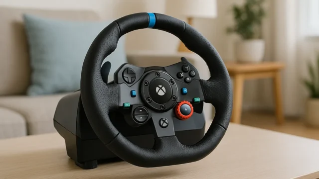 5 Melhores Volantes Logitech G29 para Xbox