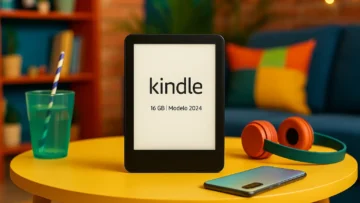 Novo Kindle 16 GB – modelo 2024 baratos e bons mais vendidos no Brasil