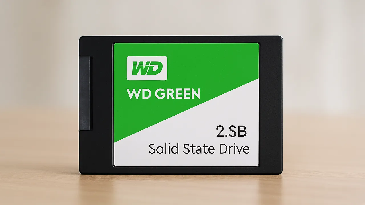 Guia de Compra: 5 Melhores SSD WD Green com Alta Avaliação