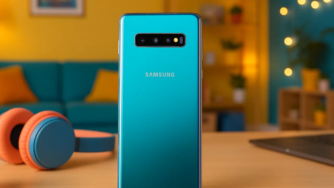 Guia de Compra: 5 Melhores Samsung Galaxy S10 e Acessórios em 2025