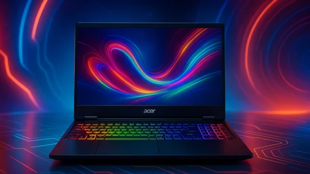 Notebook Acer Nitro 5 AN515-58W3 i5 8GB 512GB RTX3050 15.6 barato com alta avaliacao