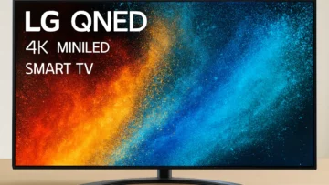 5 Melhores LG 4K QNED MiniLED Smart TV