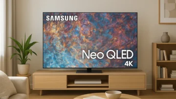 Top 6 Samsung Smart TV 75 NEO QLED 4K até R$10.500 — aproveite estas ofertas