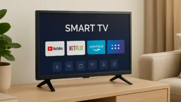 Guia de Compra: 5 Melhores TV 24 polegadas Smart para 2025