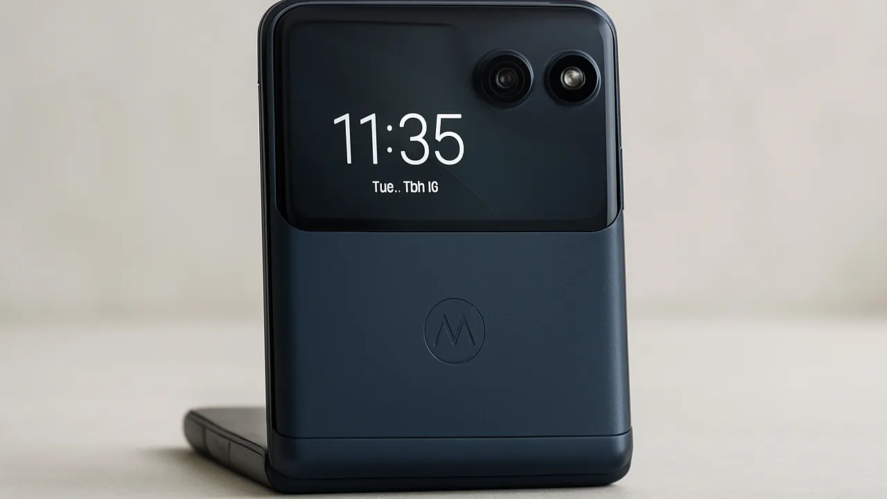 5 Melhores Motorola Razr 50 Ultra com Recursos Avançados