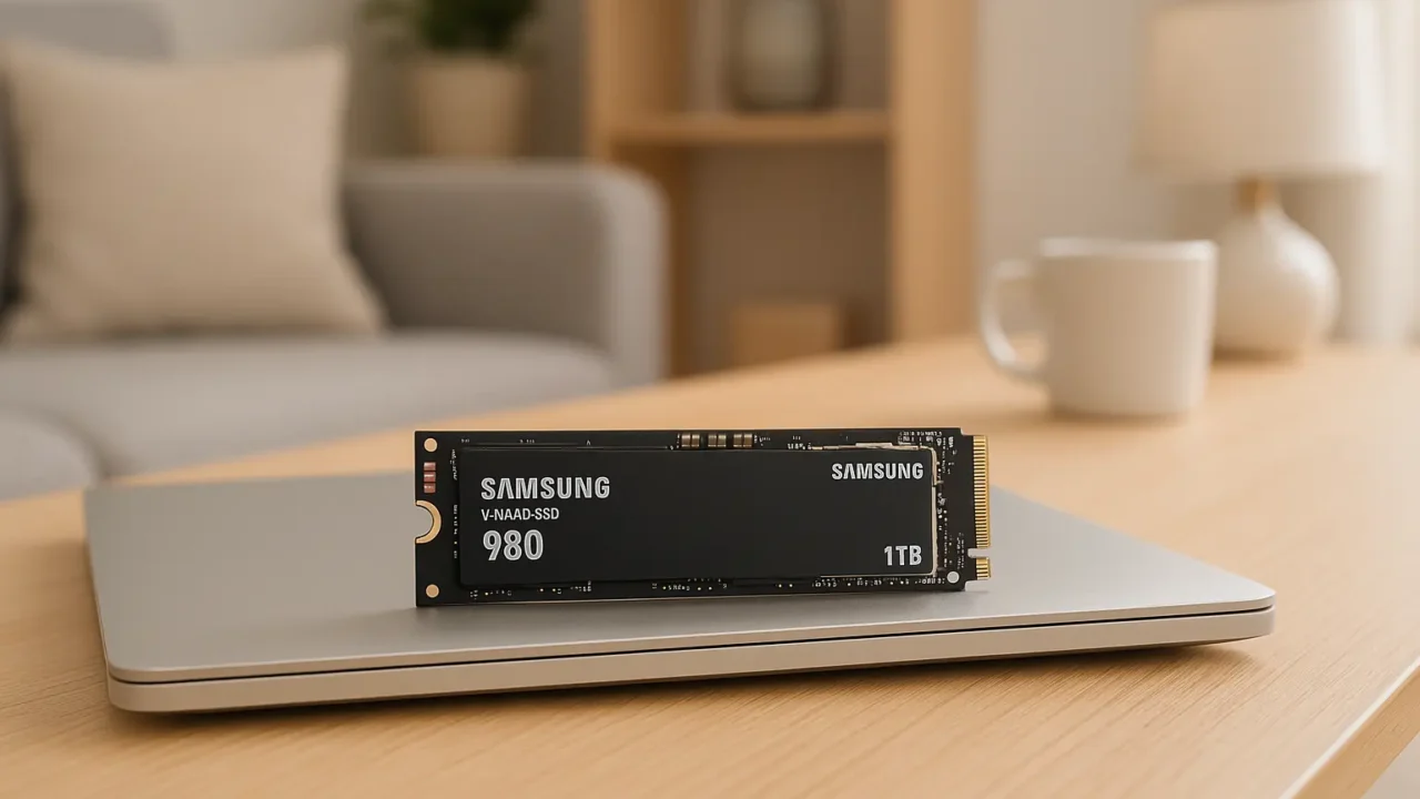 SSD Samsung 980 1TB destaque: 6 modelos velozes para qualquer bolso