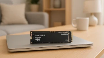 SSD Samsung 980 1TB destaque: 6 modelos velozes para qualquer bolso