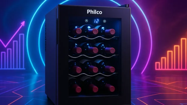 5 Melhores Adegas 16 Garrafas Philco para Valorizar Seus Vinhos