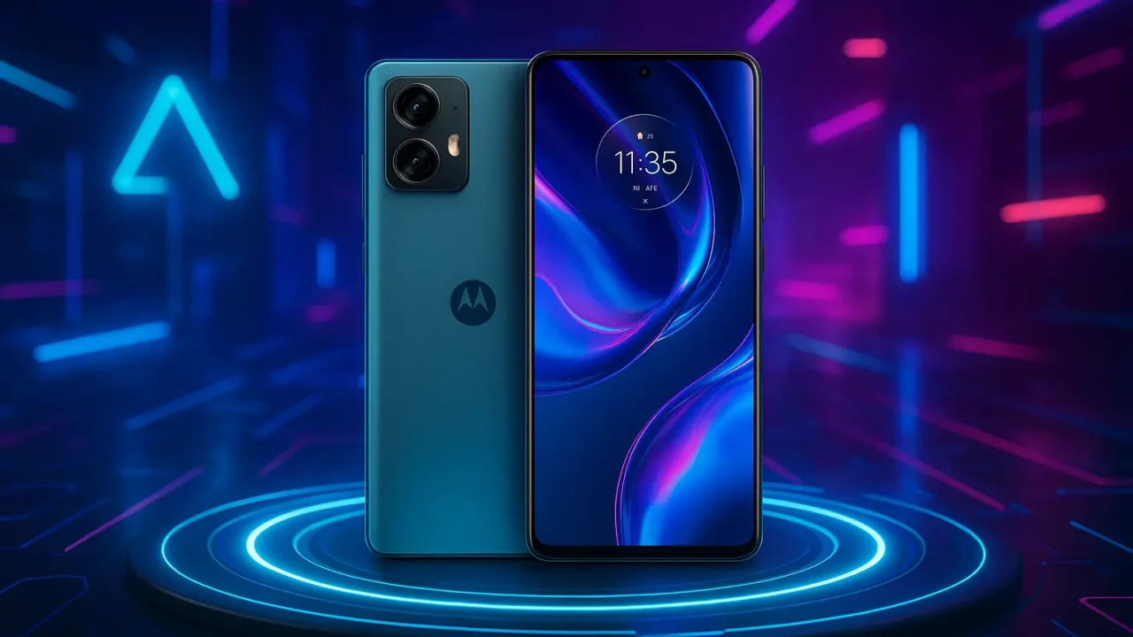 6 Motorola Edge 50 Fusion com nota máxima dos usuários