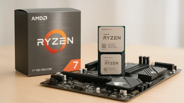 Kit upgrade Ryzen 7 5700X até R$3.000 com avaliações ★4,6