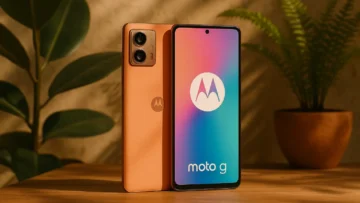 Smartphone Motorola Moto G84 256Gb 5G em oferta: 6 melhores negócios