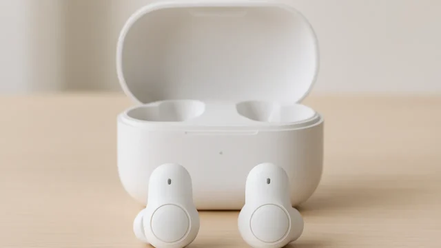 5 Fones Bluetooth Redmi Buds 6 Play com Bateria de Longa Duração