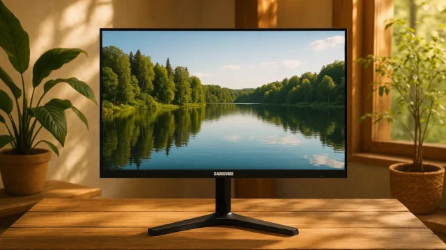 Top 6 monitores Samsung com entrega ultrarrápida