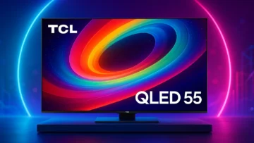 TCL QLED 55 barata: 6 opções com visual premium