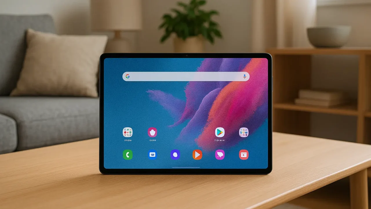6 Galaxy Tab S10 FE por menos de R$5.200 — promoção por tempo limitado