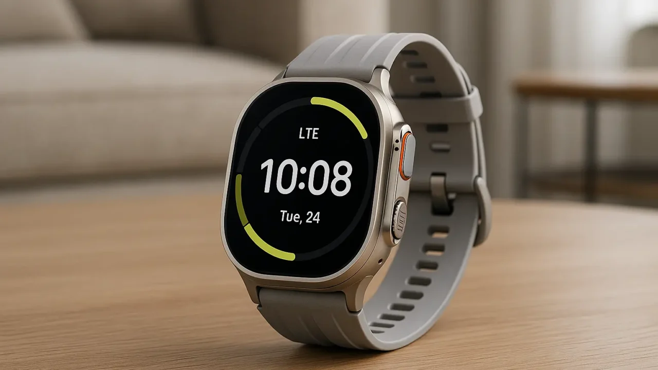 Galaxy Watch Ultra LTE Samsung barato