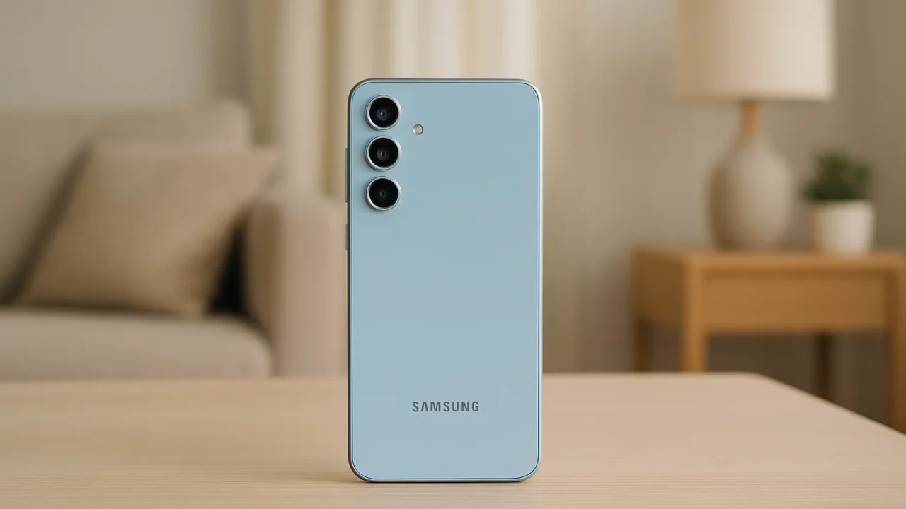 Precisa de Samsung A36 para produtividade em 2025? Conheça 6 modelos ideais