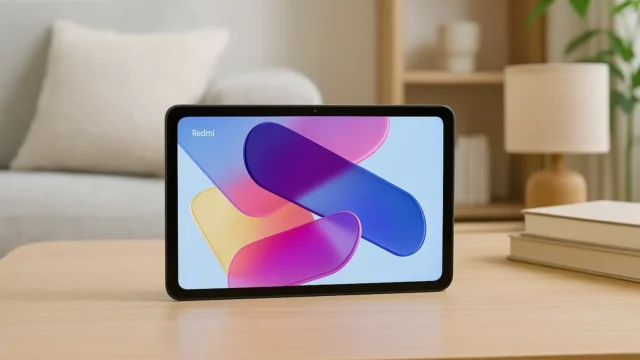 Custo‑benefício: 6 Xiaomi Redmi Pad SE por menos de R$1.600