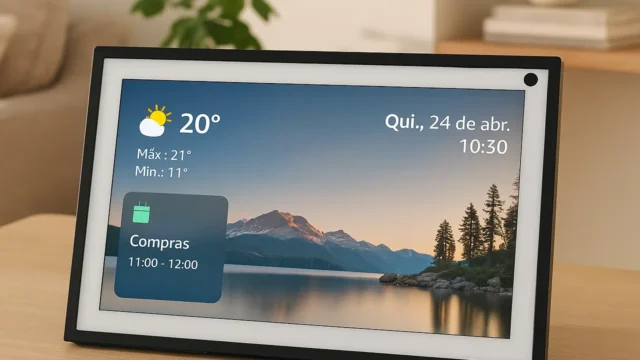 Guia de Compra: 5 Melhores Echo Show 15 Geração com Estoque no Brasil