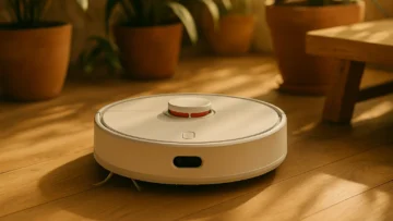 Top 6 robot Xiaomi Mi Robot Vacuum com performance superior em 2025