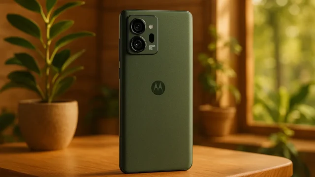 6 celular Motorola edge 40 com nota máxima dos usuários