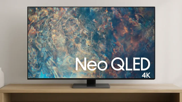 Top 6 smart TV 65 4k NEO QLED mini led Samsung 65qn85aa com entrega ultrarrápida