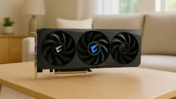 Custo‑benefício: 6 RTX 4060 ti Aorus elite 8GB por menos de R$ 5.400