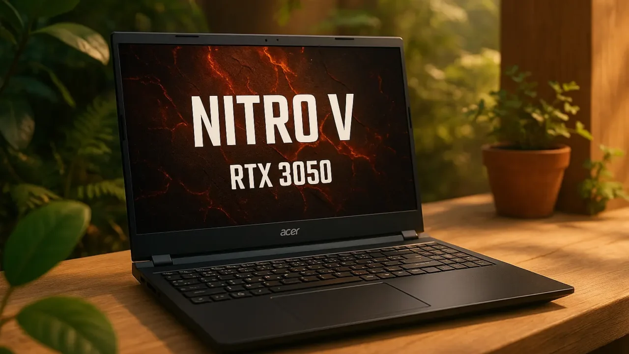 Nitro v RTX 3050 baratos e bons mais vendidos no Brasil
