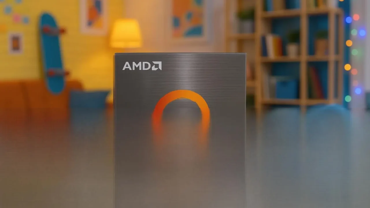 6 processadores AMD Ryzen com design premium por preço justo