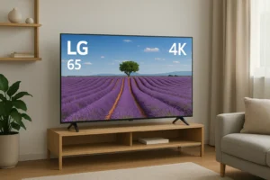 Smart TV LG 65 polegadas 4K bom e barato que valem a pena