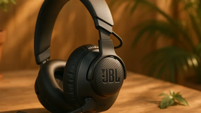 5 Headsets JBL Quantum 610 Disponíveis em Estoque Nacional Agora