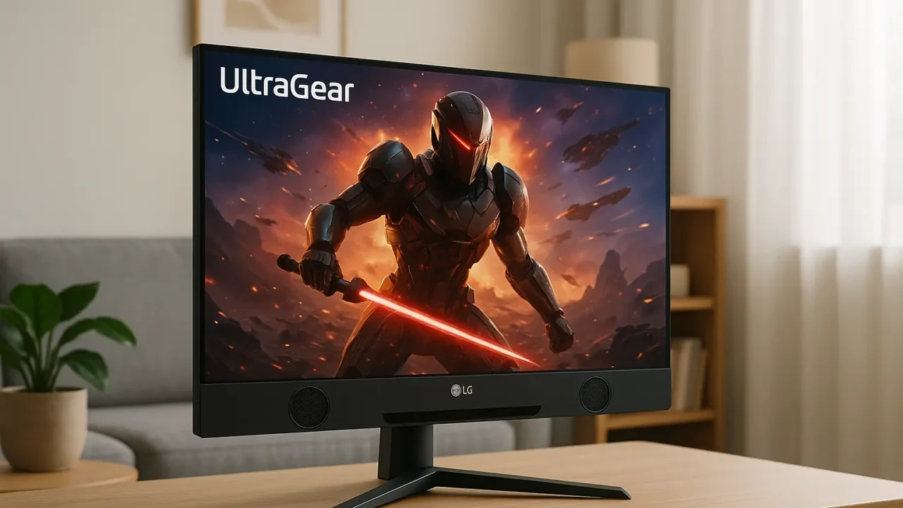 Top 6 monitores LG UltraGear compactos e leves para usar no dia a dia