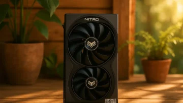 6 notebooks Nitro RTX 3050 com design premium por preço justo
