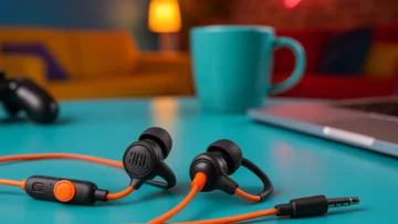 Guia de Compra: 5 Melhores JBL Quantum 50 Gaming Headphones