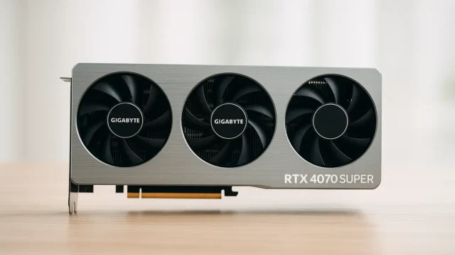 Melhor RTX 4070 Super da Gigabyte com desempenho avançado