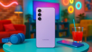 Galaxy A55 256GB barato e bom recomendados por especialistas