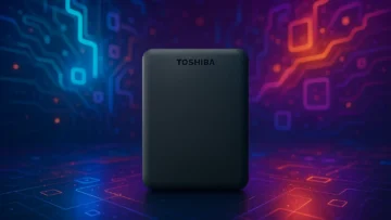 Top 6 HD externo Toshiba 1TB Canvio Basics Preto HDTB510XK3AA compactos e leves para usar no dia a dia