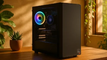 6 PC Gamer AMD Ryzen 7 5700G: potência com desconto na Amazon