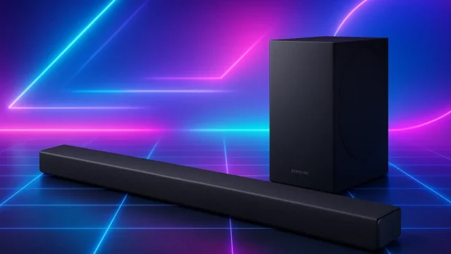 Soundbar Samsung HW-Q800D barato e bom recomendados por especialistas
