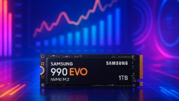5 Melhores SSD Samsung 990 EVO 1TB Testados por Usuários Reais