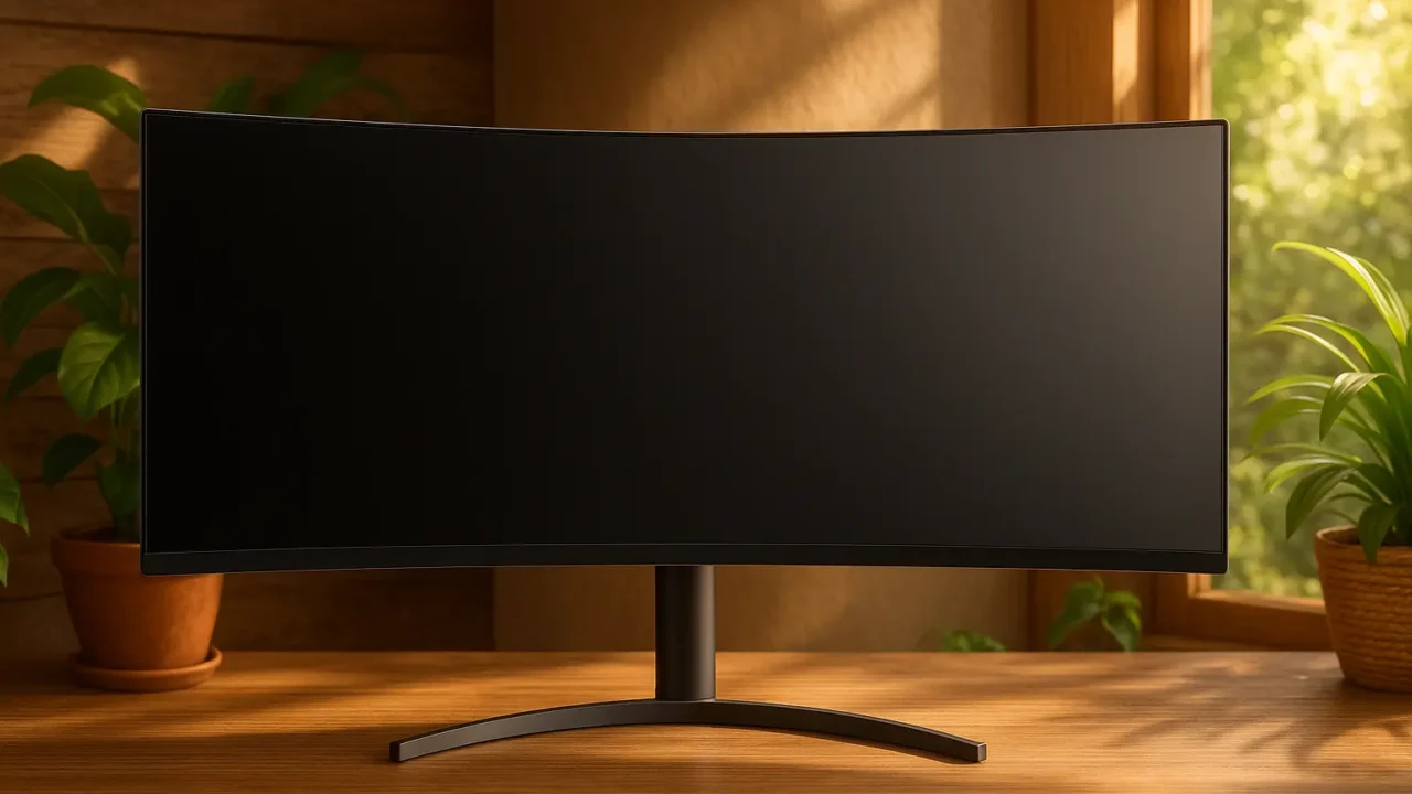 6 monitor LG ultrawide curvo tela VA 34: desempenho com desconto na Amazon
