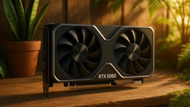 RTX 5060 12GB em oferta: 6 melhores negócios