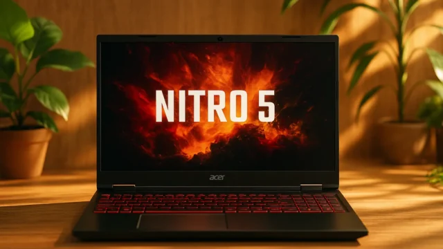 6 melhores Acer Nitro 5 16GB RAM perfeitos para gamers exigentes