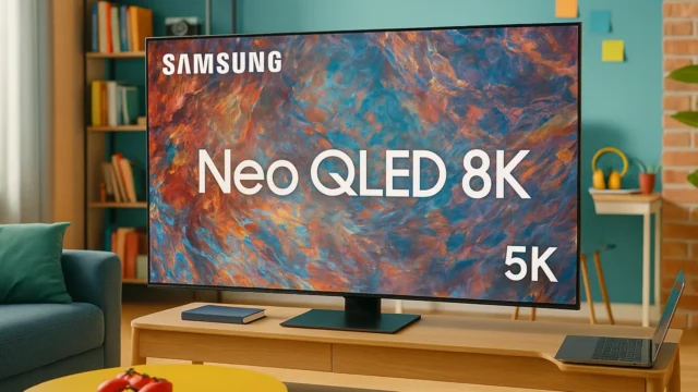 Top 5 Samsung NEO QLED 8K 55 que Valem Cada Centavo