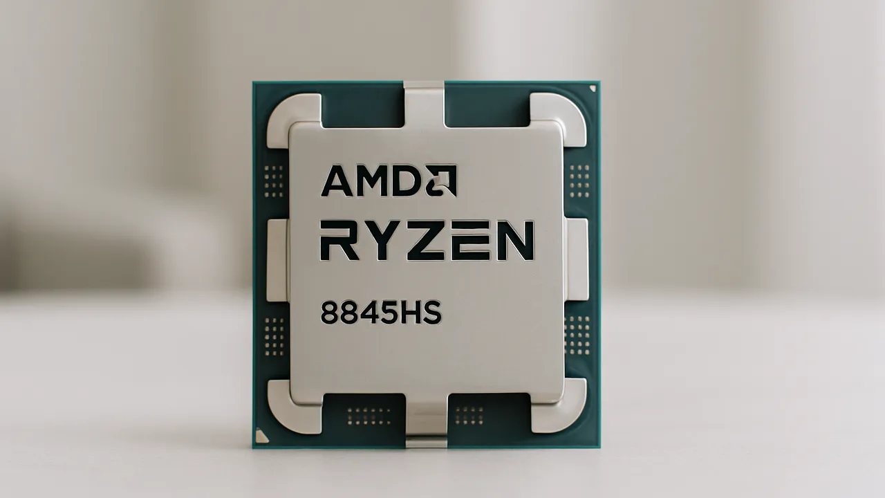 Guia de Compra: 5 Melhores AMD Ryzen 7 8845HS para 2025