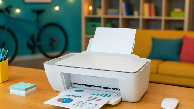 5 Impressoras HP Multifuncionais Mais Recomendadas