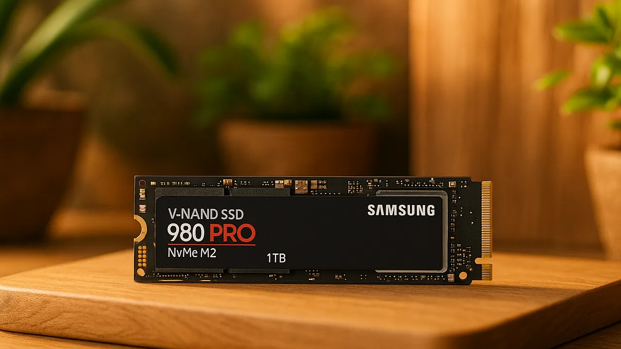 Guia de Compra: 5 Melhores SSD NVMe 1TB Samsung 980 PRO